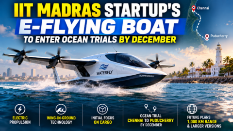 IIT Madras Startup’s ‘E-Flying Boat’ to Enter Ocean Trials: Can Waterfly Change Coastal Transport? 3 081c550a d8e1 4133 8bef 7679daa94493