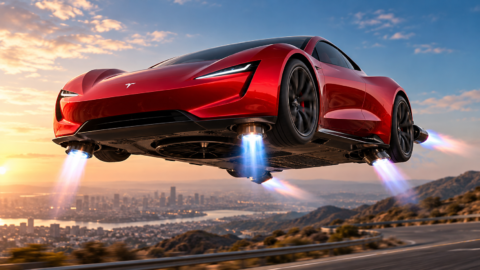 Tesla Roadster: The Flying Electric Car That Could Redefine Performance 11 106e36d6 3ceb 42f4 9992 640e1e3a8a56