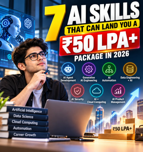 7 AI Skills That Can Land You a ₹50 LPA+ Package in 2026 2 47a86204 89f5 44df a75d c1e821106902