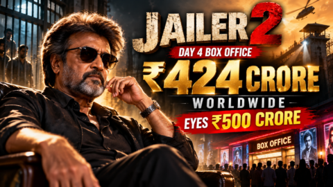 Jailer 2 Box Office Collection Day 4: Rajinikanth Film Eyes ₹500 Crore Worldwide 5 jailer 2