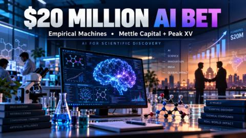 Mettle Capital’s First Bet: Why the $20 Million Empirical Machines Deal Matters for India’s AI Future 5 9d241f53 4918 464a a967 59998b837484